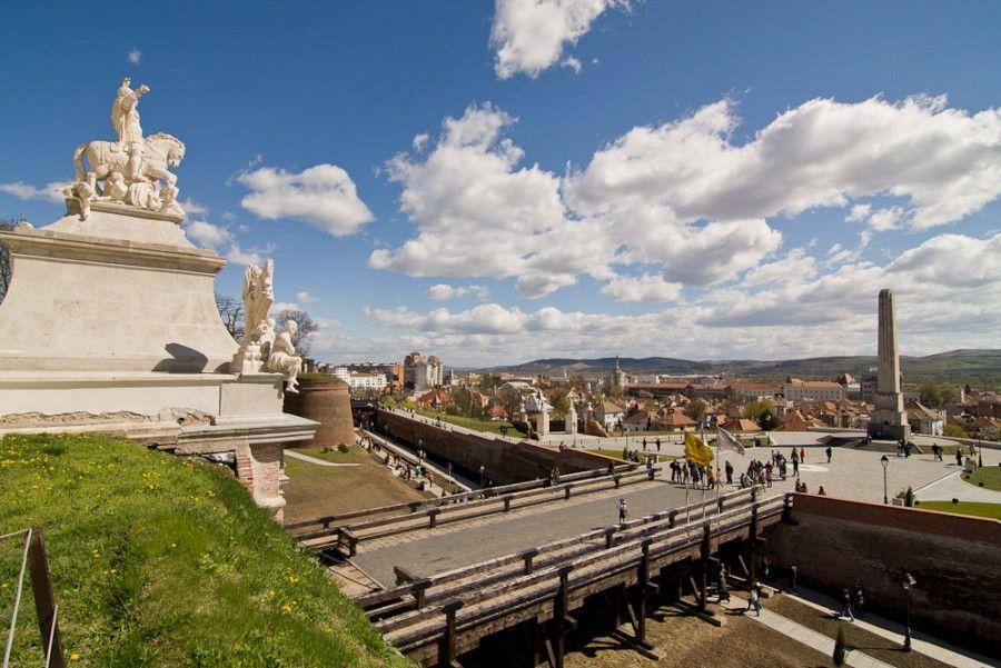 Step Inn Alba Iulia Luaran gambar